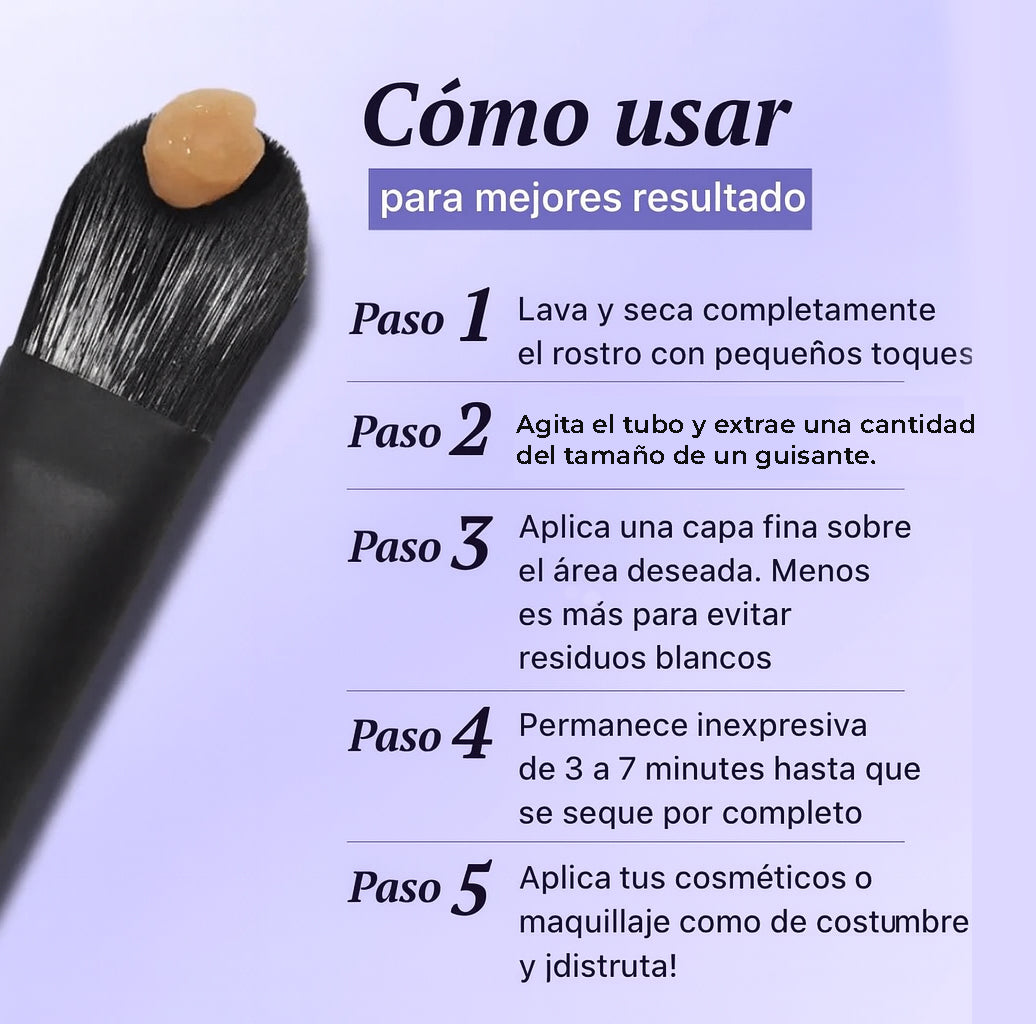 Reafirmante Instantáneo Contorno de Ojos – Compatible con Maquillaje