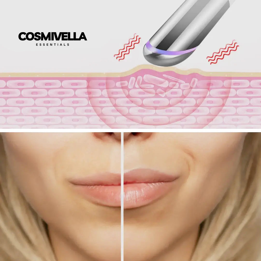 Terapia de Luz Antiedad – Estimula el Colágeno