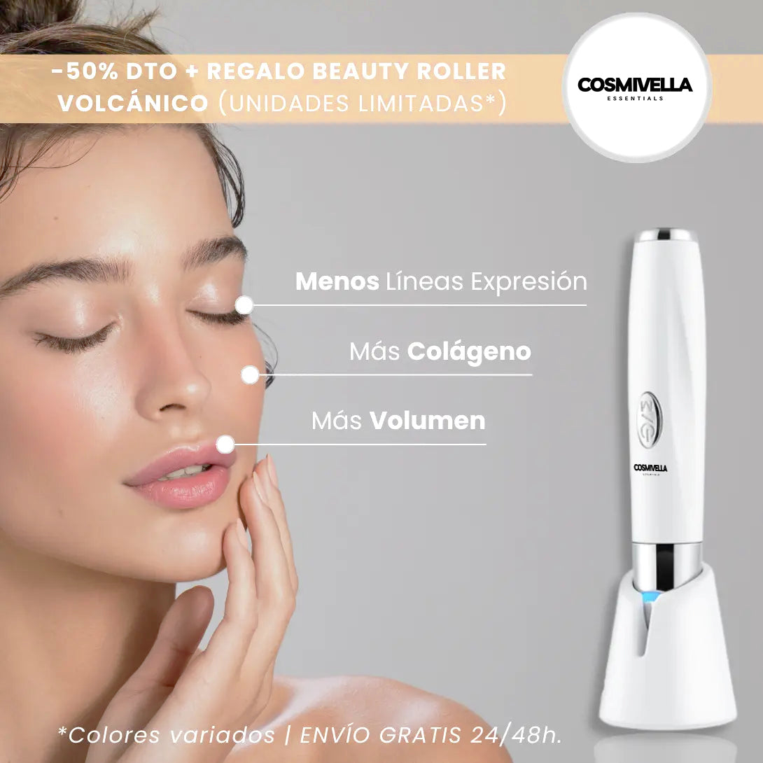 Terapia de Luz Antiedad – Estimula el Colágeno