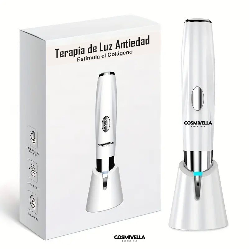 Terapia de Luz Antiedad – Estimula el Colágeno