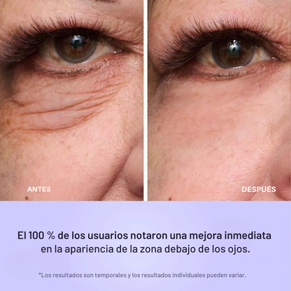 Reafirmante Instantáneo Contorno de Ojos – Compatible con Maquillaje