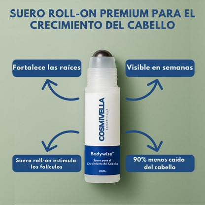Bodywise™ Sérum para el Crecimiento del Cabello