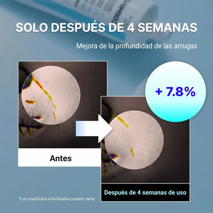 Cosmivella - Crema Facial Coreana Hidratante y Regeneradora - Efecto Reafirmante con Baba de Caracol y Colágeno