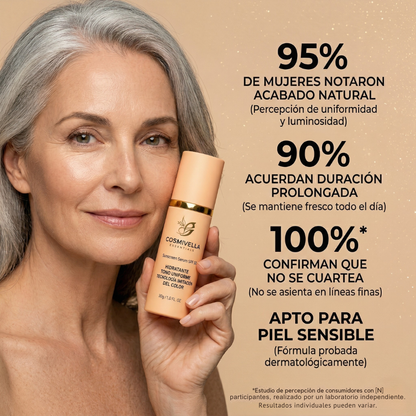Base de Maquillaje 4 en 1 SPF50+ Viral en Tik Tok