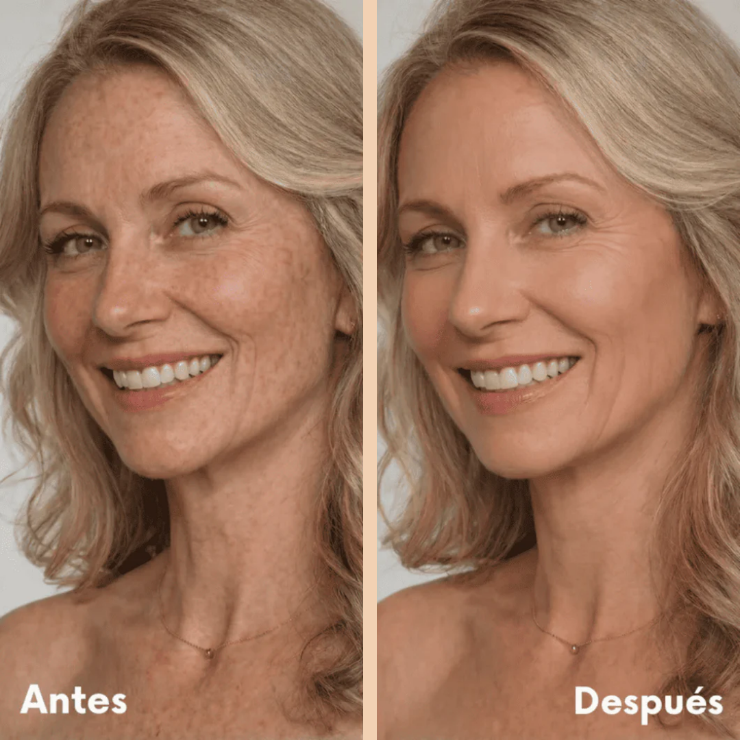 Base de Maquillaje 4 en 1 SPF50+ Viral en Tik Tok