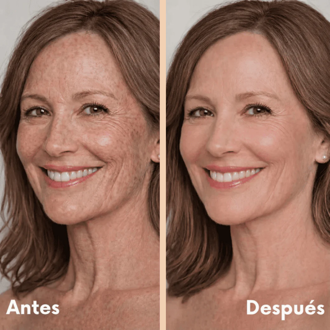 Base de Maquillaje 4 en 1 SPF50+ Viral en Tik Tok