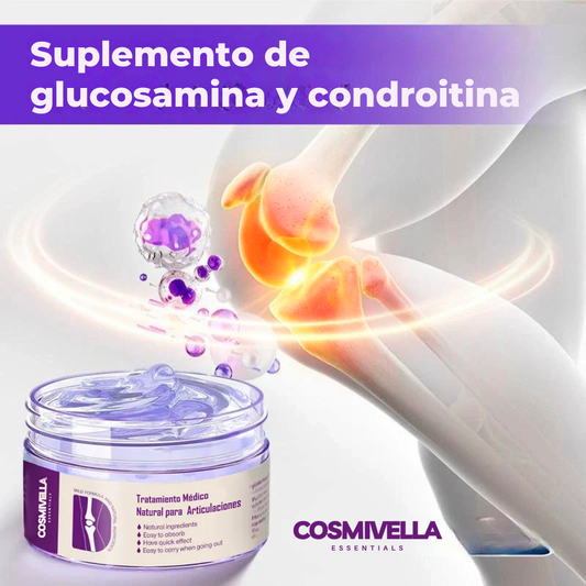Tratamiento Médico Natural para Articulaciones