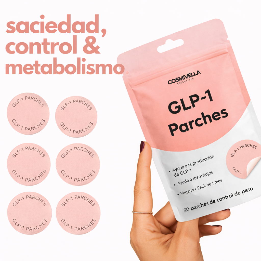 Clientes reales con Metapatch GLP-1 – resultados y transformaciones
