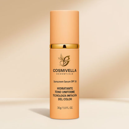 Base de Maquillaje 4 en 1 SPF50+ Viral en Tik Tok