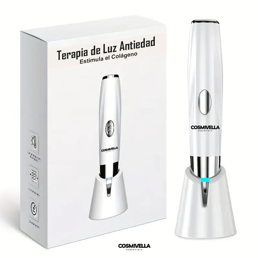 Terapia de Luz Antiedad – Estimula el Colágeno
