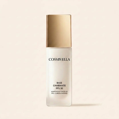 Base Adaptable al Tono con SPF30
