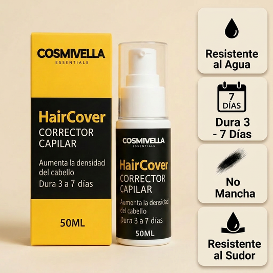 HairCover™ Corrector capilar Instántaneo