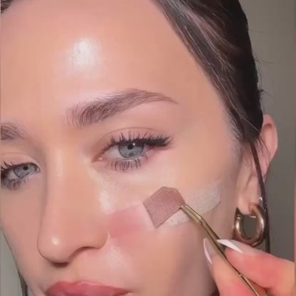 Base de Maquillaje Coreana de Cosmivella